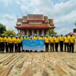 สกร.ระดับอำเภอกุดชุม จังหวัดยโสธร ขอรายงานผลการปฏิบัติงานด้านจิตอาสา ดังนี้