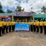 สกร.ระดับอำเภอกุดชุม จังหวัดยโสธร ขอรายงานผลการปฏิบัติงานด้านจิตอาสา ดังนี้