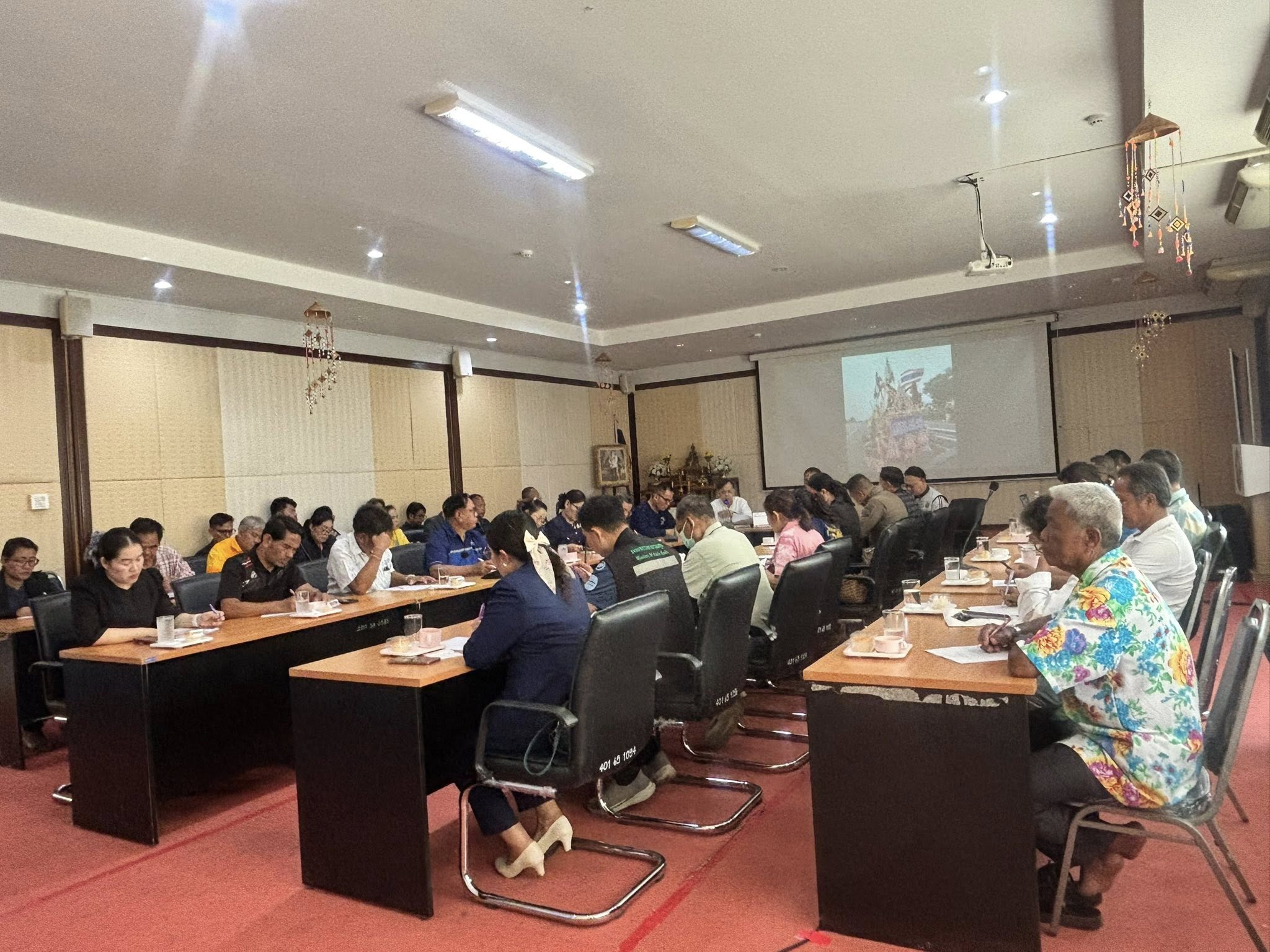วันอังคารที่ 21 เมษายน 2569