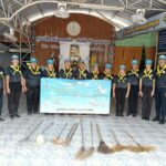 สกร.ระดับอำเภอกุดชุม จังหวัดยโสธร ขอรายงานผลการปฏิบัติงานด้านจิตอาสา ดังนี้