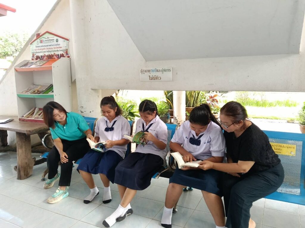 วันที่ 3 กันยายน 2569 นางสาวียะ พันธุ์ฤทธิ์ 