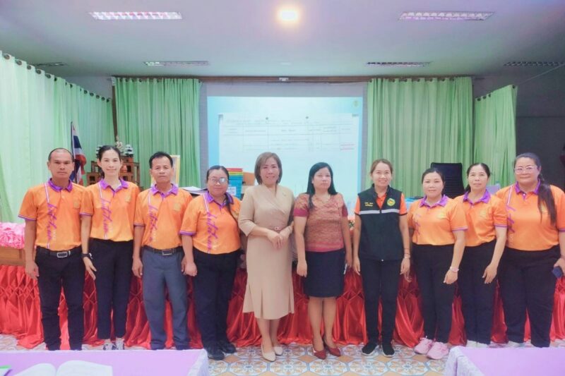 โครงการอบรมเจ้าพนักงานผู้ดำเนินการในการเลือกตั้ง นายกเทศมนตรีตำบลกุดชุมพัฒนาและสมาชิกสภาเทศบาลตำบลกุดชุมพัฒนา (กรณีดำรงตำแหน่ง ครบวาระ)