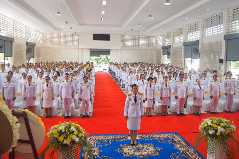 วันนวมินทรมหาราช เพื่อเทิดพระเกียรติและถวายพระราชกุศล พระบาทสมเด็จพระบรมชนกาธิเบศร มหาภูมิพลอดุลยเดชมหาราช บรมนาถบพิตร