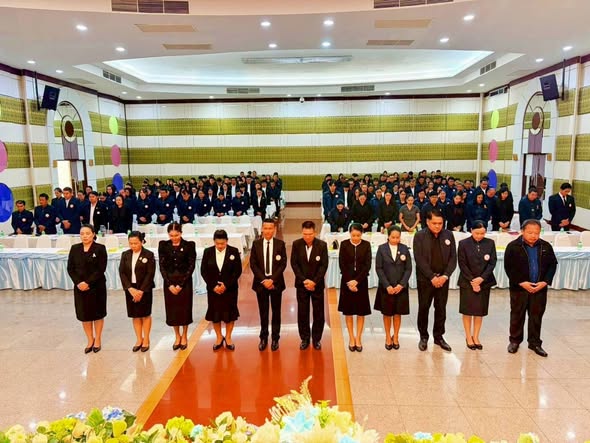 โครงการประชุมชี้แจงสรุปผลการปฏิบัติงานในการขับเคลื่อนนโยบายการส่งเสริมการเรียนรู้ของสำนักงานส่งเสริมการเรียนรู้ประจำจังหวัดยโสธร ประจำปีงบประมาณ พ.ศ. 2568