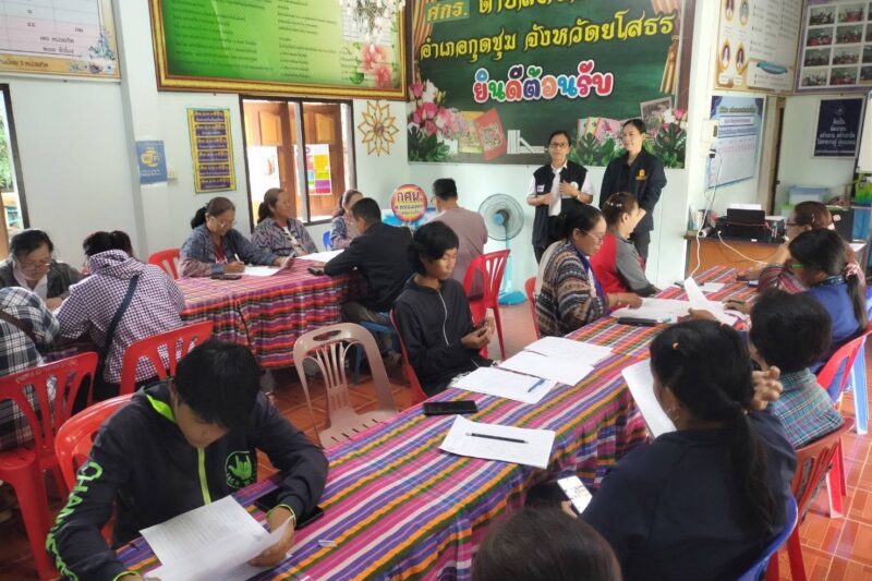 โครงการค่ายพัฒนาวิชาการเสริมเพิ่มเติมเต็มความรู้ นักศึกษา ระดับการศึกษาขั้นพื้นฐาน เพื่อเพิ่มผลสัมฤทธิ์ทางการเรียน ปลายภาคเรียนที่ 1/2569