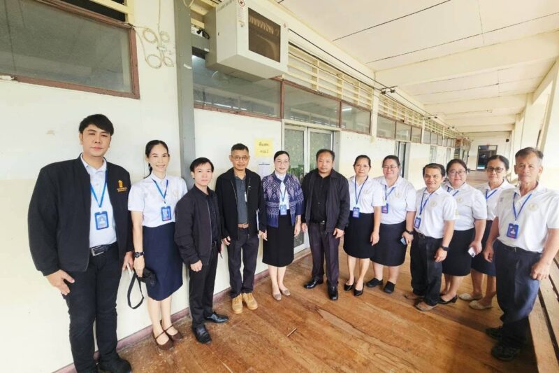 ทดสอบทางการศึกษาระดับชาติ ด้านการศึกษานอกระบบโรงเรียน(N-Net) ครั้งที่ 1 ปีการศึกษา 2569 ด้วยระบบ Digital Testing โดยดำเนินการสอบในระดับชั้นมัธยมศึกษาตอนปลาย