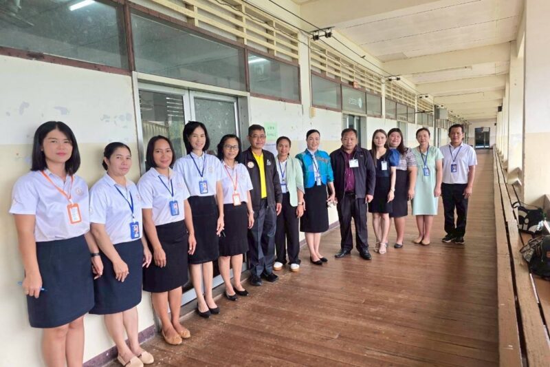 ดำเนินการทดสอบทางการศึกษาระดับชาติ ด้านการศึกษานอกระบบโรงเรียน(N-Net) ครั้งที่ 1 ปีการศึกษา 2568 ด้วยระบบ Digital Testing