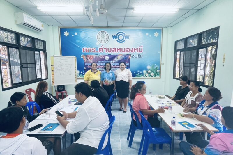 โครงการค่ายพัฒนาวิชาการ การจัดกระบวนการเรียนรู้ สอนปรับพื้นฐานวิชาวิทยาศาสตร์ สำหรับนักศึกษา สกร.ระดับอำเภอกุดชุม ประจำภาคเรียนที่ 1 ปีการศึกษา 2568