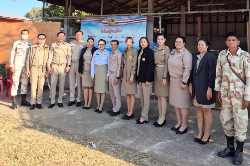 ดำเนินการสอบระหว่างภาคเรียน ประจำภาคเรียนที่ 2 ปีการศึกษา 2568