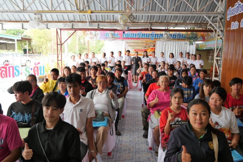 โครงการเรียนรู้ประวัติศาสตร์ชาติไทย และบุญคุณของพระมหากษัตริย์ ประจำภาคเรียนที่ 2 ปีการศึกษา 2568 ปีงบประมาณ พ.ศ. 2569