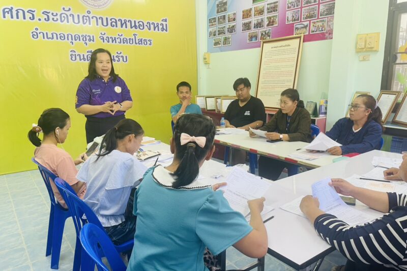 โครงการค่ายพัฒนาวิชาการเสริมเพิ่มเติมเต็มความรู้ นักศึกษา ระดับการศึกษาขั้นพื้นฐาน เพื่อเพิ่มผลสัมฤทธิ์ทางการเรียน ปลายภาคเรียนที่ 2/2568