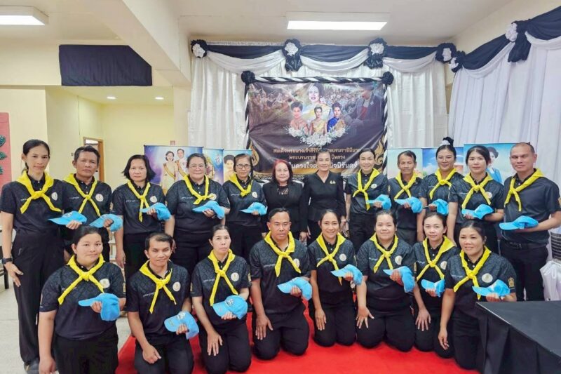 สกร.ระดับอำเภอกุดชุม จังหวัดยโสธร ขอรายงานผลการปฏิบัติงานด้านจิตอาสา ดังนี้