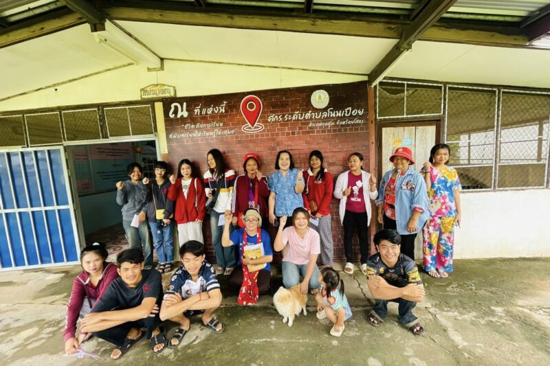 โครงการค่ายพัฒนาวิชาการเสริมเพิ่มเติมเต็มความรู้ นักศึกษา ระดับการศึกษาขั้นพื้นฐาน เพื่อเพิ่มผลสัมฤทธิ์ทางการเรียน ปลายภาคเรียนที่ 1 /2568