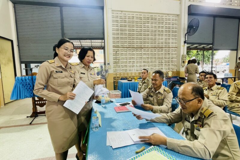ประชาสัมพันธ์การรับสมัครนักศึกษา ประจำภาคเรียนที่ 2 ปีการศึกษา 2568