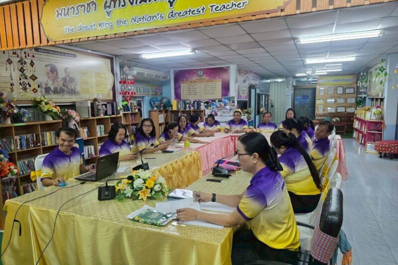 ร่วมรับชมถ่ายทอดสดการประชุมเชิงปฏิบัติการเพื่อขับเคลื่อนแผนเปลี่ยนผ่านองค์กร (OD Transition Plan) ระยะ 5 ปีของกรมส่งเสริมการเรียนรู้ ผ่านระบบ Facebook Live : กรมส่งเสริมการเรียนรู้
