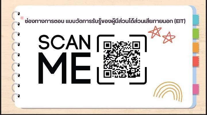 สกร.ระดับอำเภอคำเขื่อนแก้ว ร่วมประชุมชี้แจงการตอบแบบวัด EIT