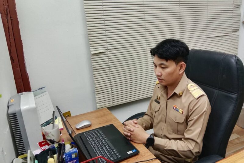 ร่วมประชุมวิเคราะห์และทบทวนลักษณะสำคัญขององค์การ กรมส่งเสริมการเรียนรู้ ประจำปีงบประมาณ พ.ศ. 2568