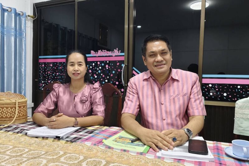 เข้าร่วมประชุมเตรียมการเพื่อดำเนินโครงการประชุมชี้แจงแนวทางการดำเนินงานพัฒนาระบบประกันคุณภาพภายในและการนำมาตรฐานการศึกษา ตามที่กระทรวงศึกษาธิการประกาศกำหนดไปใช้ในการประกันคุณภาพภายในสถานศึกษา
