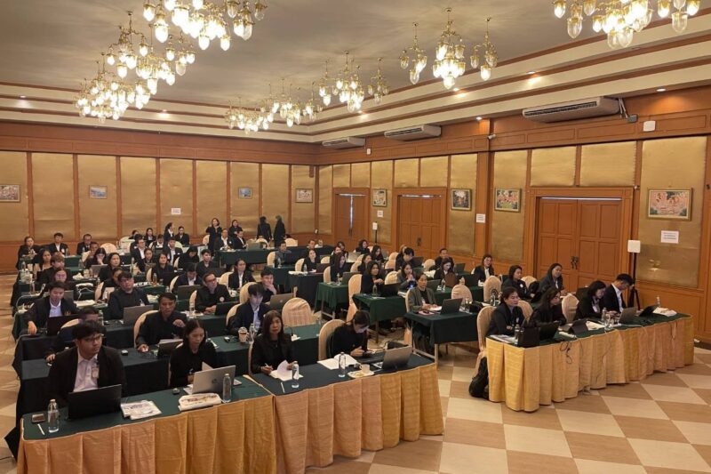 ร่วมโครงการพัฒนาข้าราชครูและบุคลากรทางการศึกษา สายงานสอน สังกัดกรมส่งเสริมการเรียนรู้ หลักสูตรการออกแบบสื่อการสอนภาษาและการสร้างสรรค์ดิจิทัลคอนเทนต์ด้วยเทคโนโลยีปัญญาประดิษฐ์ จัดโดย สำนักงานส่งเสริมการเรียนรู้ประจำจังหวัดมหาสารคาม