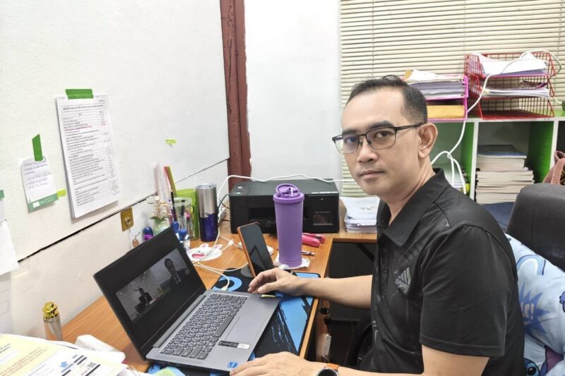 เข้าร่วมประชุมเชิงปฏิบัติเสริมสร้างความรู้ความเข้าใจเกี่ยวกับพรบ.คุ้มครองข้อมูลส่วนบุคคล พ.ศ.2562