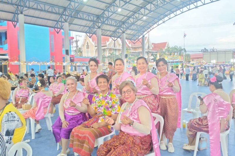 โครงการตลาดวัฒนธรรม ถนนสายวัฒนธรรม ถนนคนเดิน จังหวัดยโสธร ครั้งที่ 2