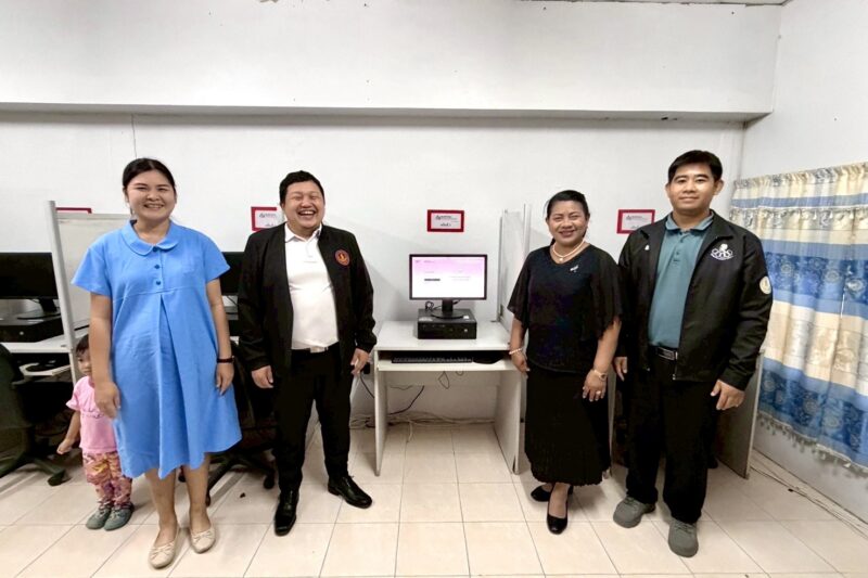 สอบเทียบวัดระดับความรู้การศึกษาขั้นพื้นฐาน ครั้งที่ 1 ประจำปีงบประมาณ พ.ศ. 2569