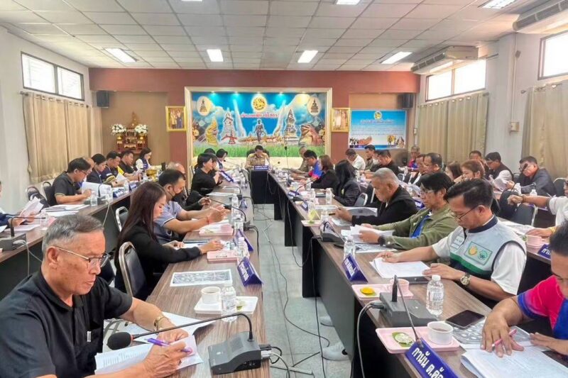การจัดงาน “เทศกาลจุดไฟตูมกา หนึ่งเดียวในโลก” จังหวัดยโสธร ประจำปี 2569