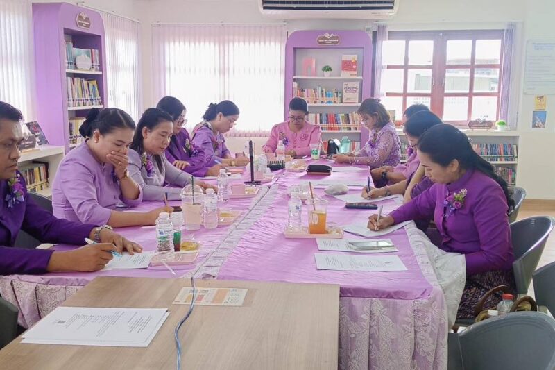 ร่วมประชุมติดตามการขับเคลื่อนงานของรัฐมนตรีว่าการกระทรวงศึกษาธิการ (พลตำรวจเอกเพิ่มพูน ชิดชอบ) ครั้งที่ 3/2568