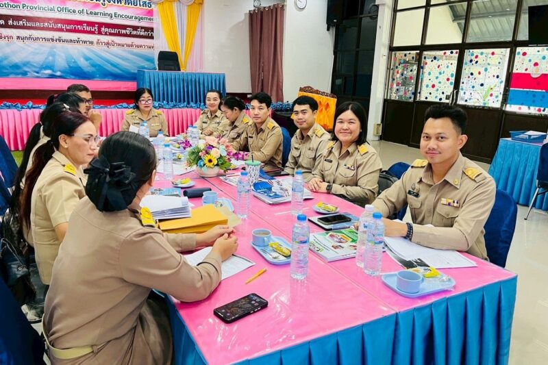 โครงการสถานศึกษาสีขาวปลอดยาเสพติดและอบายมุข ปีการศึกษา 2567