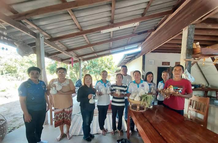 สำรวจความพร้อมของแหล่งเรียนรู้ภูมิปัญญาท้องถิ่น