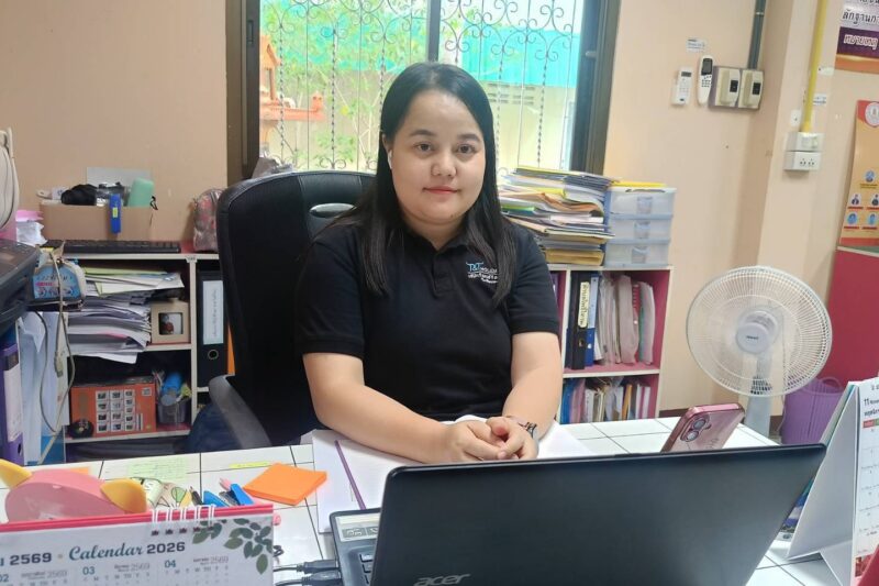 ร่วมประชุมแนวทางการใช้แพลตฟอร์มข้อมูลผู้เรียน กรมส่งเสริมการเรียนรู้ DOLE Learner Data Platform : DOLE LD