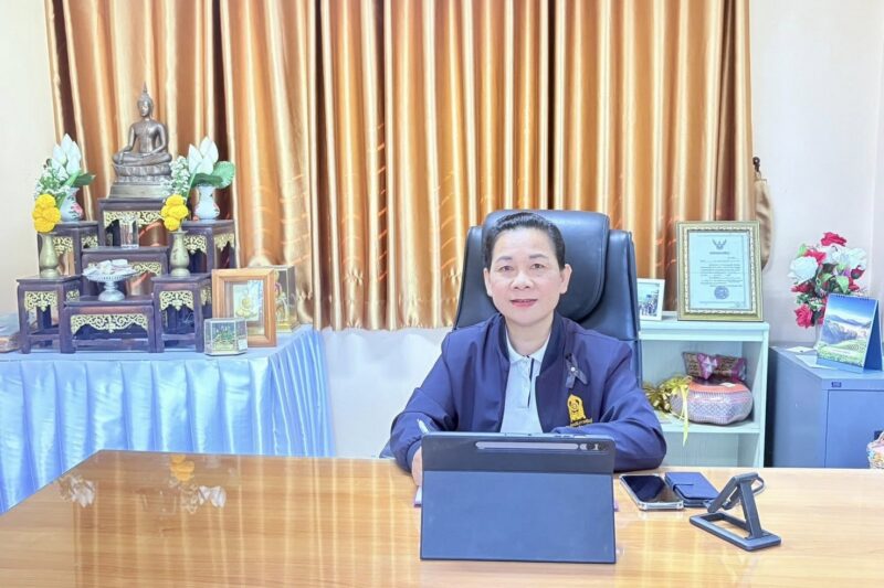 ร่วมประชุมการตรวจราชการและติดตามประเมินผลการจัดการศึกษาของกระทรวงศึกษาธิการ ประจำปีงบประมาณ พ.ศ. 2569 ในพื้นที่เขตตรวจราชการที่ 14 โดย นายสมใจ วิเศษทักษิณ หัวหน้าผู้ตรวจราชการ กระทรวงศึกษาธิการ