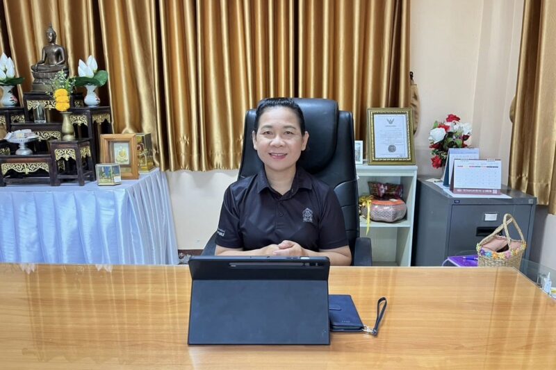 ร่วมประชุม เรื่อง Credit Bank Forum ครั้งที่ 5 หัวข้อ “แนวทางการดำเนินงานระบบธนาคารหน่วยกิตระดับการศึกษาขั้นพื้นฐาน รูปแบบการศึกษาในระบบ”