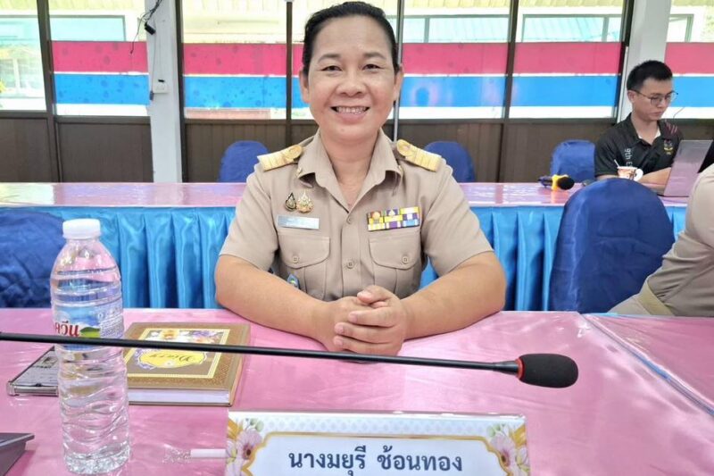 ประชุมรับฟังแนวทางการดำเนินงานตามนโยบายของกระทรวงศึกษาธิการ ผ่านระบบออนไลน์  Zoom Meeting
