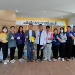 เข้าร่วมโครงการพัฒนาแหล่งเรียนรู้และสภาพแวดล้อม เพื่อเสริมสร้างทักษะการเรียนรู้ห้องสมุดประชาชน “เฉลิมราชกุมารี” จังหวัดยโสธร ระยะที่ 2