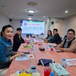 เข้าร่วมการอบรมการประเมินคุณธรรมและความโปร่งใสในการดำเนินงานของหน่วยงานภาครัฐ (Intergrity and Tranperency Assessment :ITA) ประจำปีงบประมาณ พ.ศ.2568