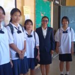 ปฏิบัติหน้าที่กรรมการคุมห้องสอบ ธรรมสนามหลวง (ธรรมศึกษา) ประจำปีการศึกษา 2567