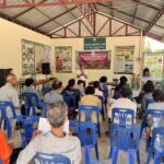 โครงการส่งเสริมทักษะการเรียนรู้ตลอดชีวิต สำหรับผู้เรียนการศึกษาขั้นพื้นฐาน กลุ่มโซนพนาวัน