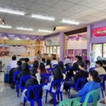 โครงการส่งเสริมการเรียนรู้ตามหลักปรัชญาของเศรษฐกิจพอเพียงด้านการศึกษา ประจำภาคเรียนที่ 2 ปีการศึกษา 2567