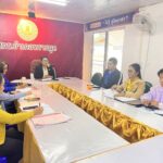 ประชุมวางแผนการดำเนินงานตามจุดเน้นการดำเนินงานและขับเคลื่อนงานของกรมส่งเสริมการเรียนรู้ ประจำปีงบประมาณ พ.ศ.2568