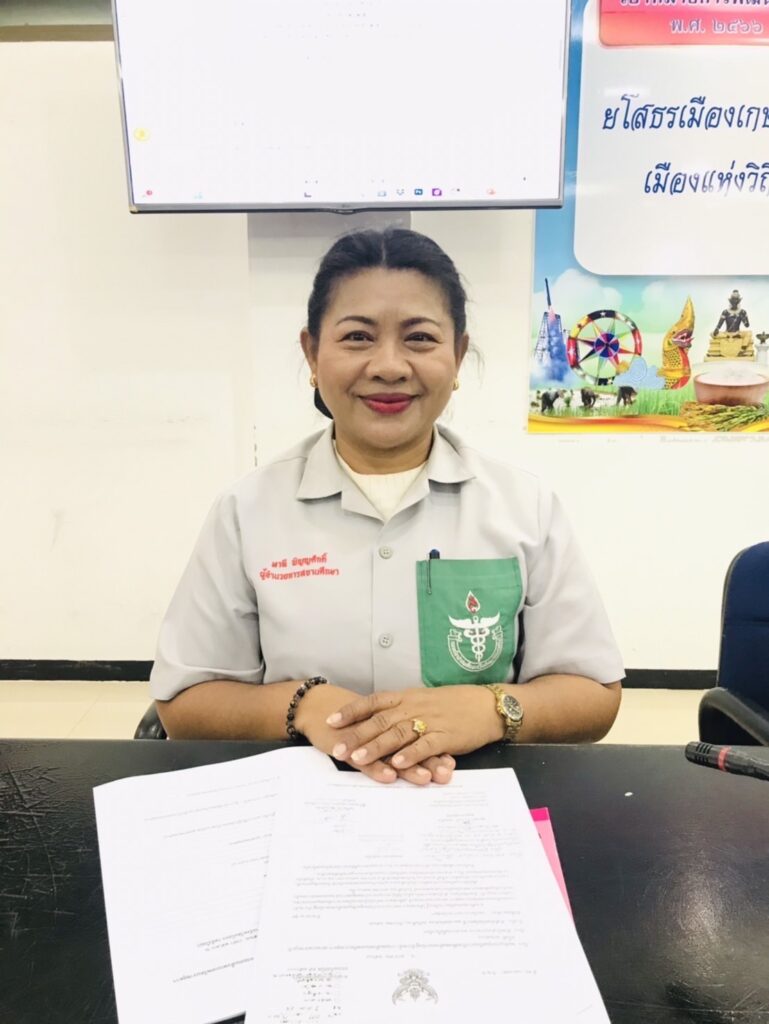 เข้าร่วมประชุมเตรียมการรับเสด็จสมเด็จพระกนิษฐาธิราชเจ้า