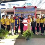 ร่วมเป็นเกียรติในพิธีเปิดจุดตรวจ/จุดบริการประชาชน โครงการป้องกันและลดอุบัติเหตุทางถนน ช่วงเทศกาลปีใหม่ ปี 2568