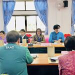 เข้าร่วมประชุมคณะอนุกรรมการส่งเสริมวิสาหกิจชุมชน อำเภอทรายมูล ครั้งที่ 1/2568