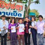 ดำเนินการประเมินเทียบระดับการศึกษา ด้านมิติประสบการณ์ ครั้งที่ 1 ประจำปี 2567 ระดับประถมศึกษา โดยมีนักศึกษาเข้ารับการประเมิน 1 ราย