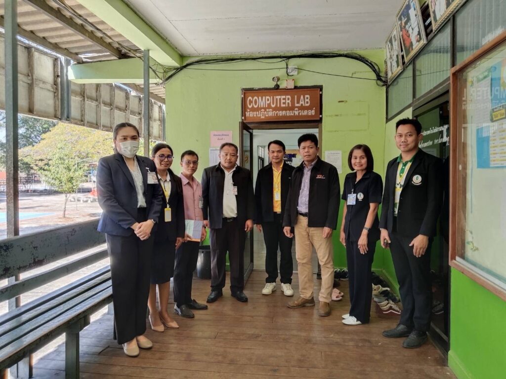 ดำเนินการทดสอบทางการศึกษาระดับชาติการศึกษานอกระบบโรงเรียน (N-NET) ครั้งที่ 2 ปีการศึกษา 2567 ระดับ ม.ปลาย
