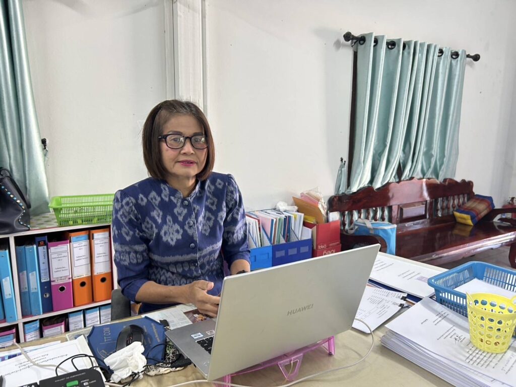 เข้าร่วมการประชุมเชิงปฏิบัติการเกี่ยวกับการตอบแบบตรวจการเปิดเผยข้อมูลสาธารณะ (Open Data Integrity and Transparency Assessment : OIT) ระหว่างวันที่ 27-28 กุมภาพันธ์ 2568