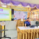 จัดกิจกรรมโครงการส่งเสริมการเรียนรู้ โครงงานวิทยาศาสตร์และเทคโนโลยีในชีวิตประจำวัน ประจำภาคเรียนที่ 2 ปีการศึกษา 2567