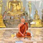 กิจกรรมเพื่อพัฒนาทักษะชีวิตในโครงการธรรมร้อยใจ สายใยชุมชน เพื่อสุขภาพจิตและกาย