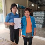 ลงพื้นที่สำรวจการรู้หนังสือ 2568 และประชาสัมพันธ์การรับสมัครนักศึกษา ภาคเรียนที่ 1 ปีการศึกษา 2568