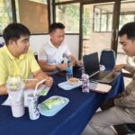 ร่วมประชุมเตรียมความพร้อมการดำเนินงานโครงการอบรมเชิงปฏิบัติการพัฒนาศักยภาพบุคลากรด้านเทคโนโลยีดิจิทัล AI Super Power